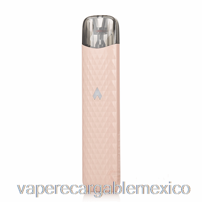 Vape Recargable Uwell Popreel N1 Pod System Champagne